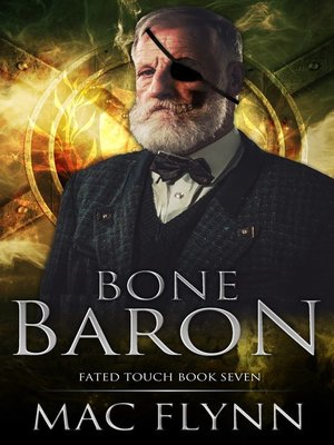 cover image of Bone Baron (Fated Touch Book 7)